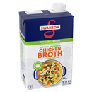 Swanson 33% Less Sodium Chicken Broth