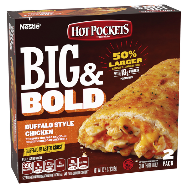 How Long do You Cook a Hot Pocket - Hot Pocket Cook Time