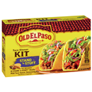 Old El Paso Stand 'n Stuff Taco Dinner Kit