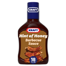 Kraft Sweet Honey Barbecue Sauce