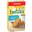 belVita Breakfast Toasted Coconut Breakfast Biscuits 8-1.76 oz Pks