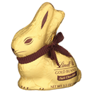 Lindt Gold Bunny, Dark Chocolate