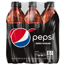 Pepsi Zero Sugar 6 Pack