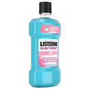 Listerine Gum Therapy Mouthwash, Glacier Mint