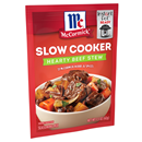 McCormick Hearty Beef Stew Seasoning Mix