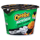 Cheetos Mac'N Cheese Pasta With Flavored Sauce Cheesy Jalapeno Flavor