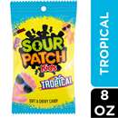 Sour Patch Kids Tropical Candy