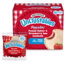 Smuckers Uncrustables PB & Strawberry Sandwiches 10Ct
