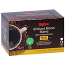 Hy-Vee Brilliant Blond Blend Single Serve Cups 12-0.42 oz