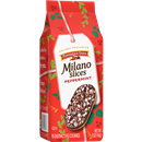 Pepperidge Farm Milano Slices Peppermint Cookies