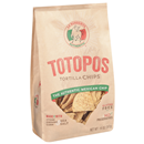 La Banderita Totopos Tortilla Chips