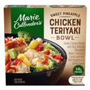 Marie Callender's Sweet Pineapple Chicken Teriyaki Bowl Frozen Meal