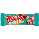 TWIX Salted Caramel Chocolate Cookie Bars, Share Size