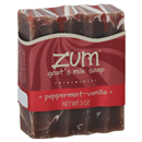 Zum Goat's Milk Soap, Peppermint-Vanilla