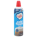 Coffee mate French Vanilla Flavored Cold Foam Creamer