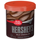 Betty Crocker Hershey's Milk Chocolate Frosting