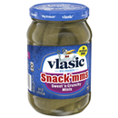 Vlasic Snack'mms Sweet'n Crunchy Minis
