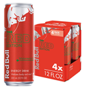 Red Bull Red Edition Watermelon 4Pk