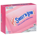 Sweet'N Low Brand Zero Calorie Sweetener 100 Packets