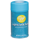 Wilton Sprinkles, Blue Sanding Sugar