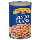 Mrs. Grimes Pinto Beans