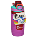 bubba Flo Kids Water Bottle with Silicone Sleeve, 16 oz., Mixed Berry & Watermelon