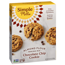 Simple Mills Chocolate Chip Cookie Almond Flour Mix