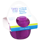 Tippy Toes On-The-Go Powdered Formula Dispenser