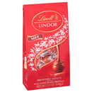 Lindt LINDOR Milk Chocolate Candy Truffles, Chocolates with Smooth, Melting Truffle Center