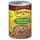 Old El Paso Green Chiles Refried Beans