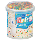 Pillsbury Vanilla Confetti FunFetti