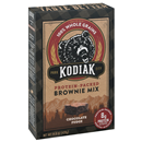 Kodiak Brownie Mix, Protein-Packed, Chocolate Fudge