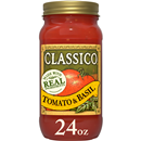 Classico Tomato & Basil Pasta Sauce