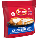 Tyson Homestyle Chicken Breasts With Gravy Mix