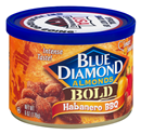 Blue Diamond Almonds Bold Habanero BBQ Almonds