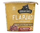 Kodiak Power Cakes Unleashed Chocolate Peanut Butter Flapjack on the Go Cup