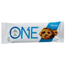 ONE Chocolate Chip Cookie Dough Flavor Protein Bar