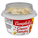 Campbell's Soup, Classic Tomato with Original Goldfish Crackers