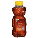 Hy-Vee Clover Honey Bear