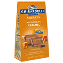 Ghirardelli Squares Milk & Caramel Chocolate