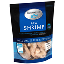 Fish Market Raw Shrimp 41/50 Count