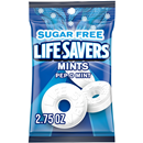 Life Savers Sugar Free Pep O Mint