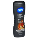 Dial For Men Ultimate Clean Hair + Body Wash