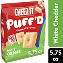 Cheez-It Puffd White Cheddar