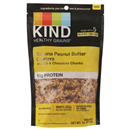 KIND Healthy Grains Banana Peanut Butter Clusters, With Dark Chocolate Chunks