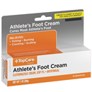 TopCare Athlete's Foot Cream