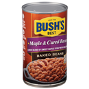 Bush's Maple & Cured Bacon Baked Beans