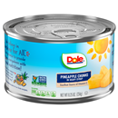 Dole Pineapple Chunks In Heavy Syrup