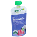 Sprout Organics Smoothie, Dairy-Free