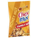 Chex Mix Sweet & Salty Honey Nut Snack Mix Family Size